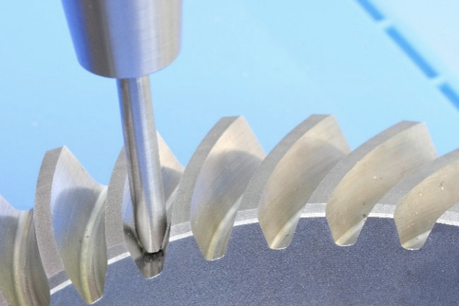 Messung an unzugänglichen Stellen