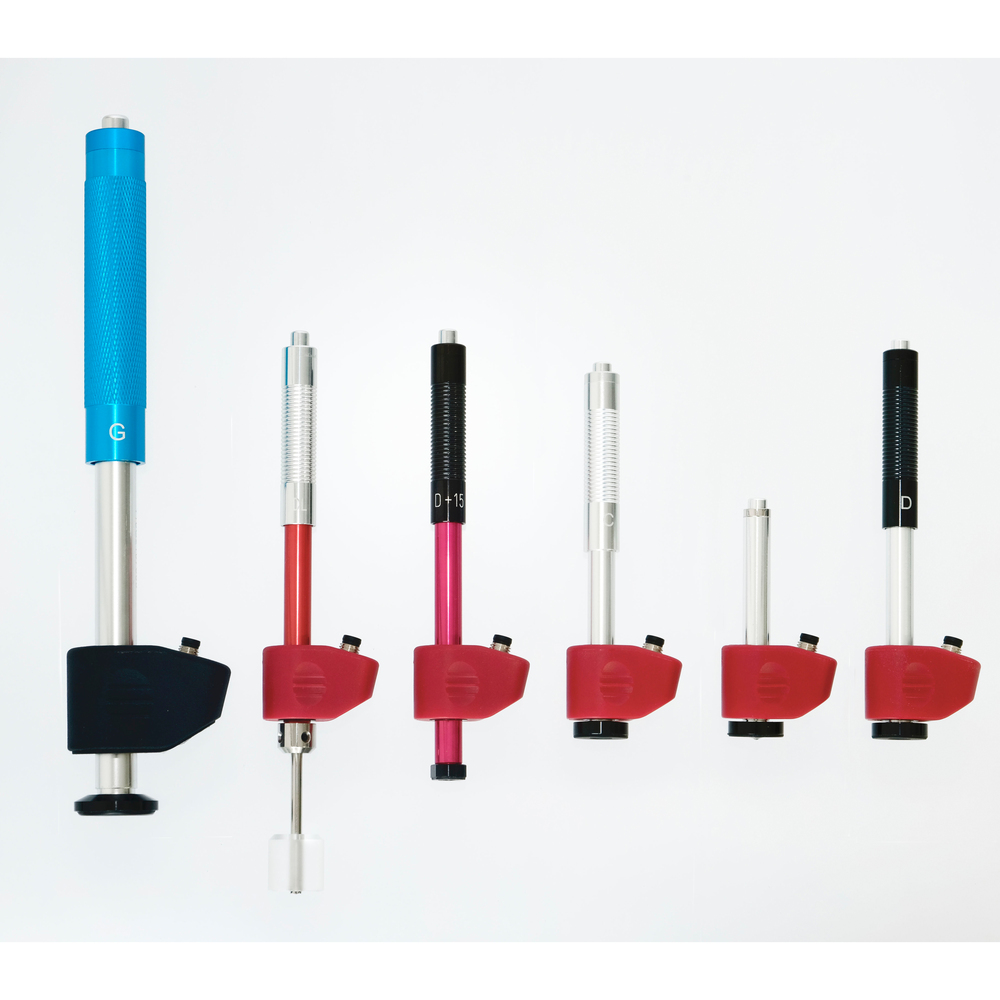 Leeb Hardness Tester dynaROCK III