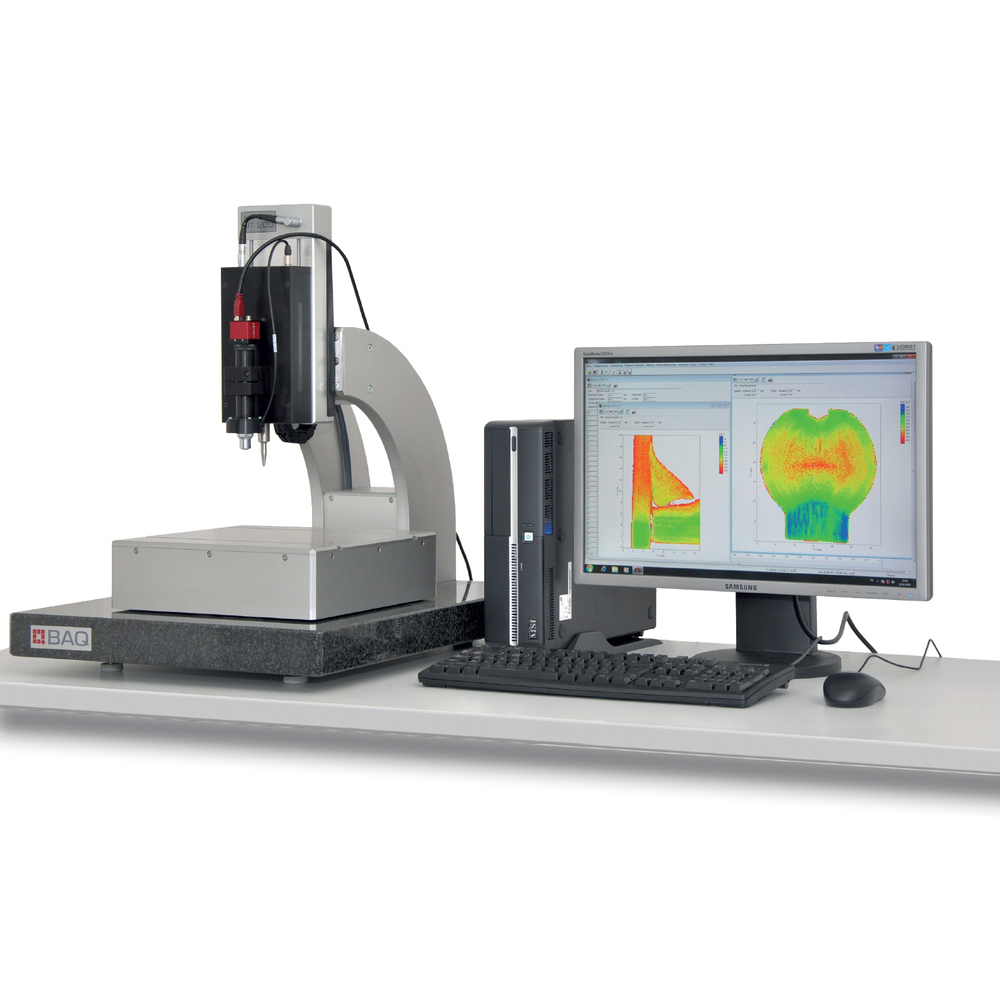 UCI Hardness Scanner UT200