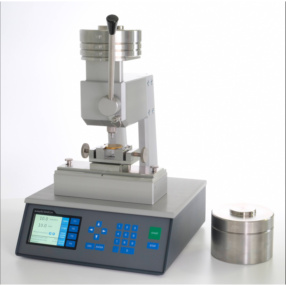 Scratch Tester easySCRATCH
