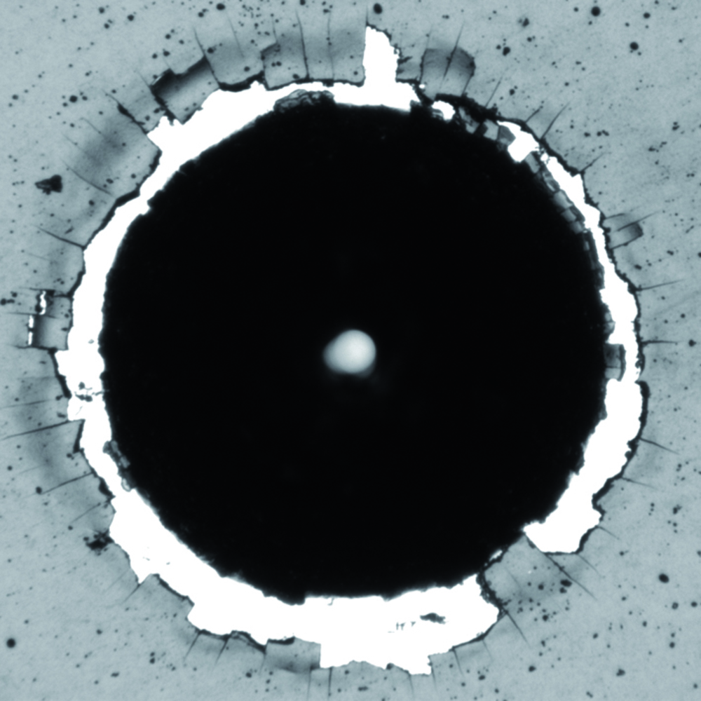 Rockwell Indentation