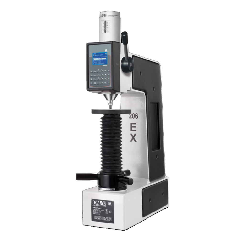 Rockwell Hardness Tester 206 EX