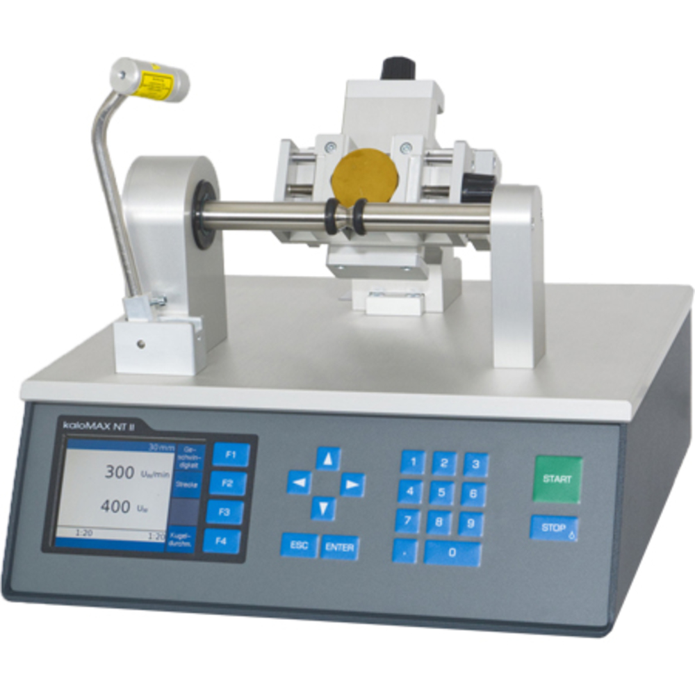 Calotester kaloMAX NT II S