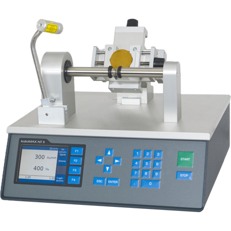 Kalottenschleifgerät kaloMAX NT II S