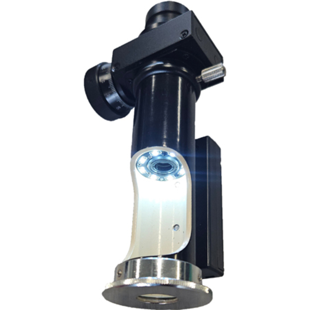 Portable microscope HM-20-LED